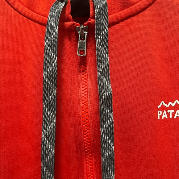 Patagonia Men’s Arched Type ‘74 PolyCycle Full-Zip Hoody - Picture 4 of 11